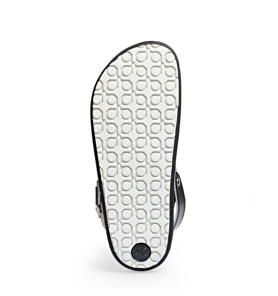 ESD-Clog Rubber, schwarz, Gr.45