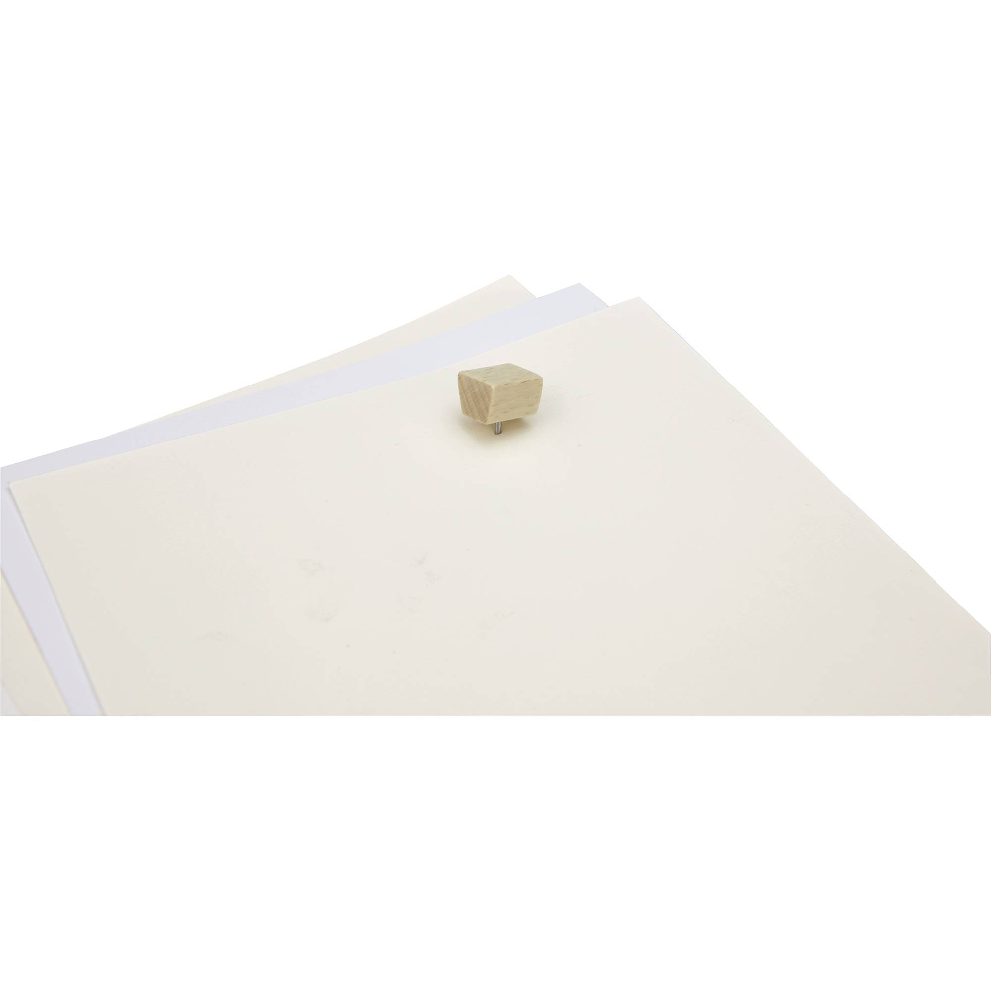 magnetoplan Holzpinnnadeln 111165549 25 St./Pack.