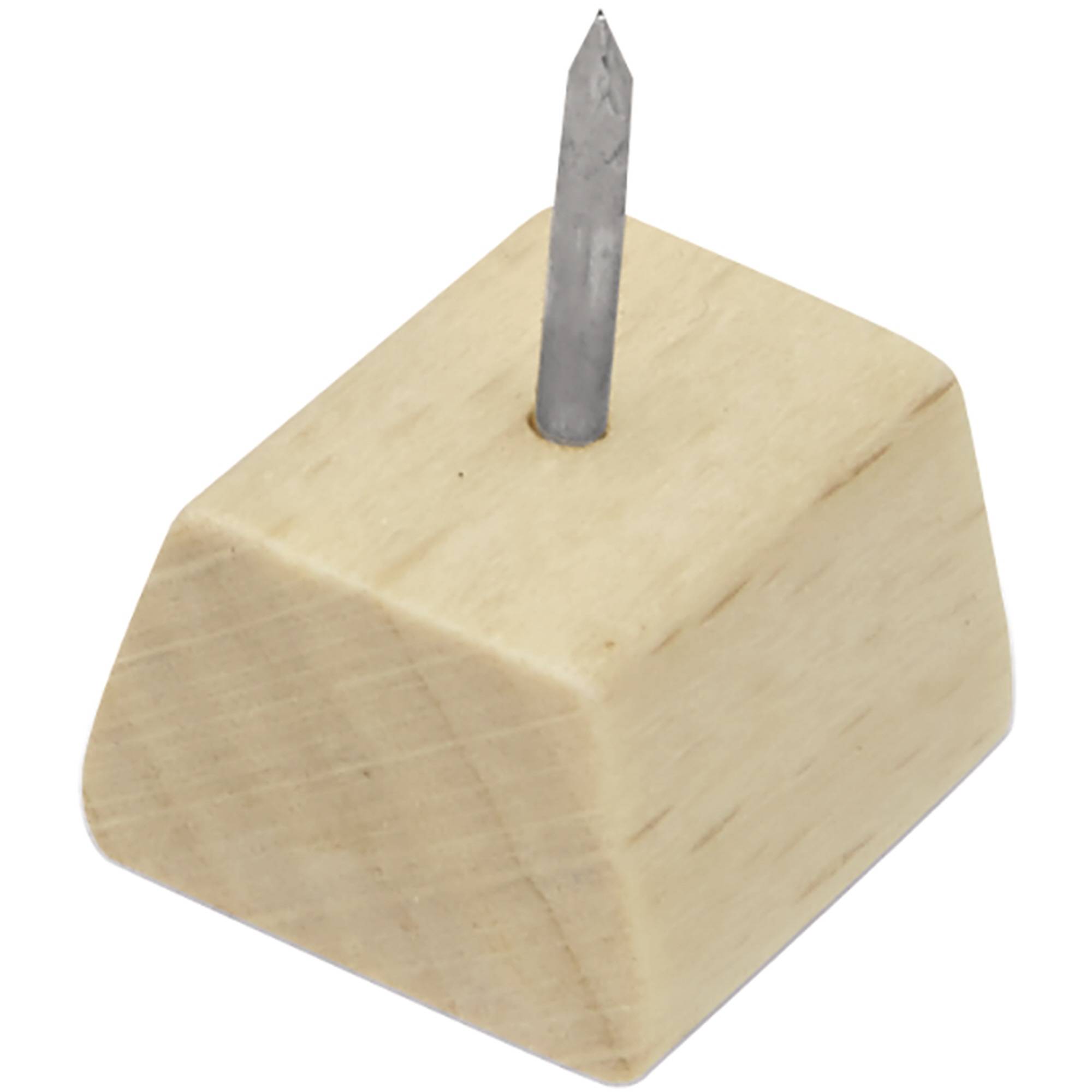 magnetoplan Holzpinnnadeln 111165549 25 St./Pack.