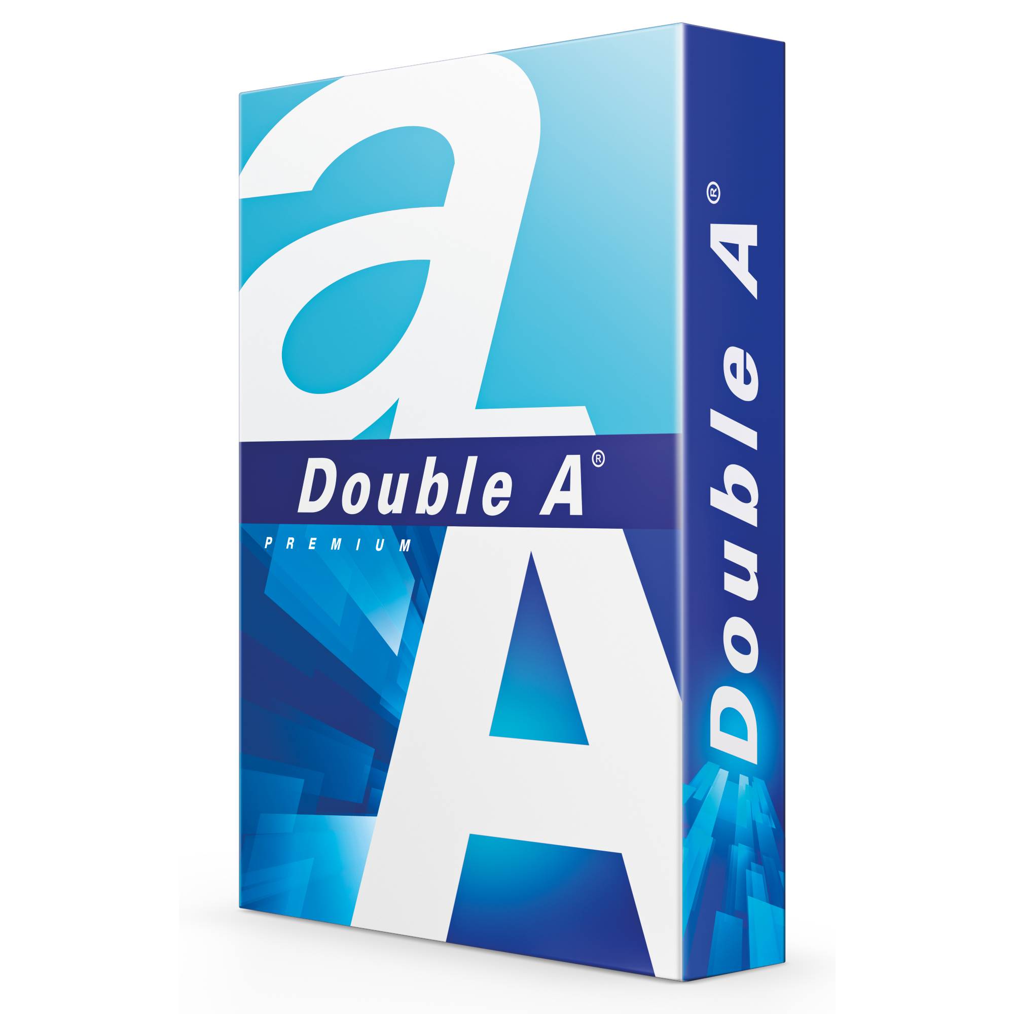 Double A Kopierpapier 2100048826 A4 80g ws 500 Bl.