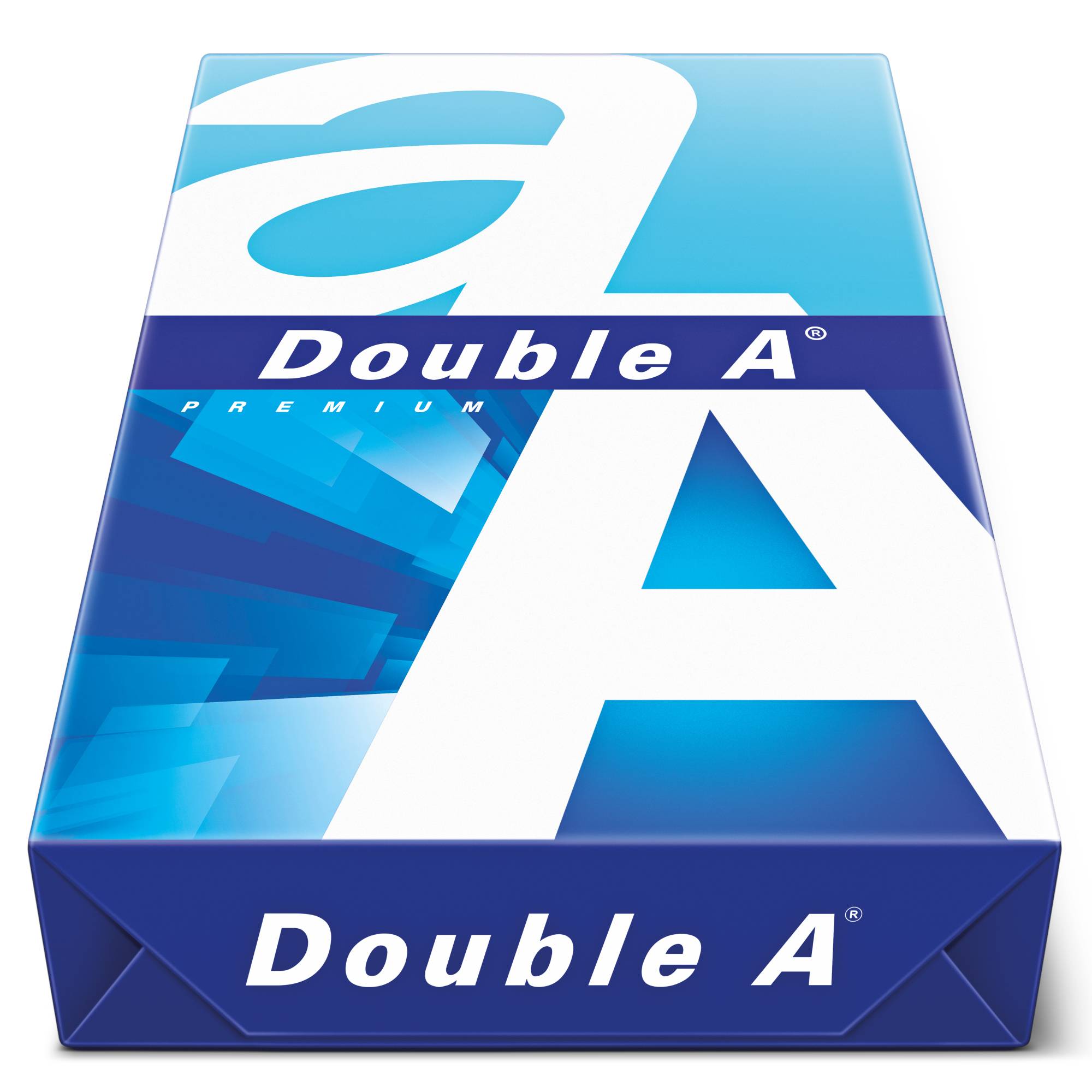 Double A Kopierpapier 2100048826 A4 80g ws 500 Bl.