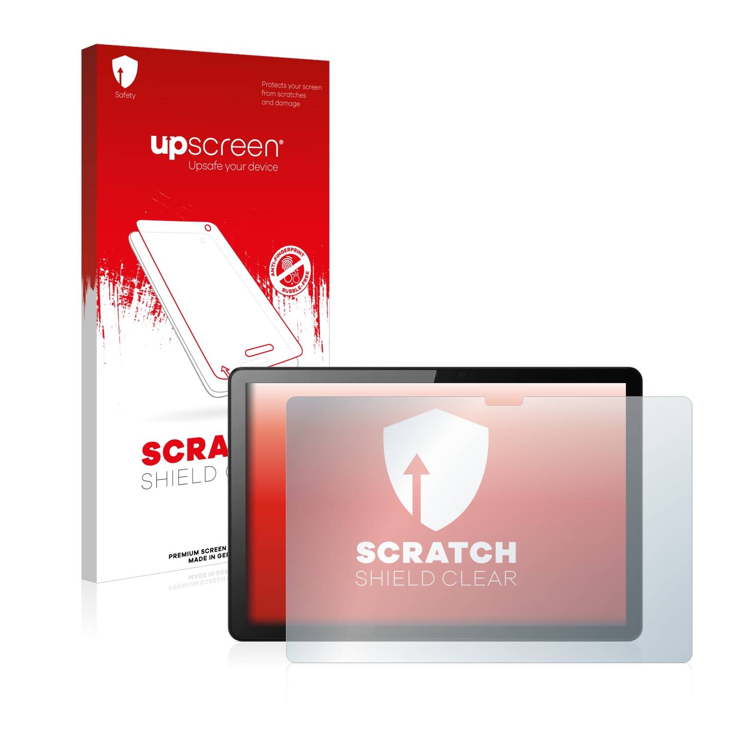 upscreen Scratch Shield Schutzfolie für Lenovo Tab M10 (3. Gen.)