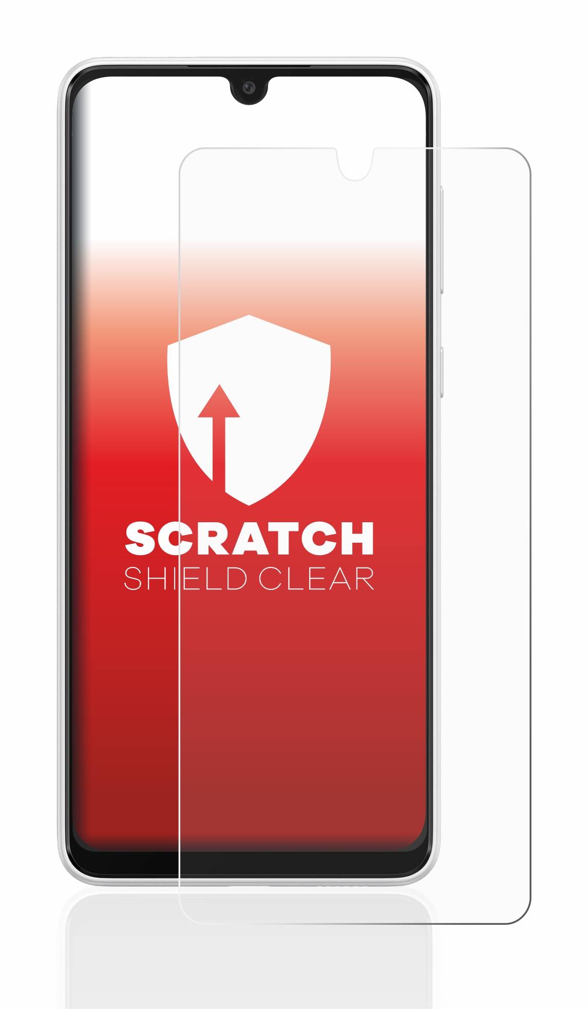 upscreen Scratch Shield Schutzfolie für Samsung Galaxy A33 5G