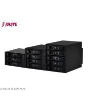 JOUJYE Backplane JJ-3052M-SS HDD schwarz Server, Storage & USV Server-, Speicher- und USV-Zubehör
