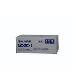 Sharp Heftklammern MX-SCX1 3 x 5.000
