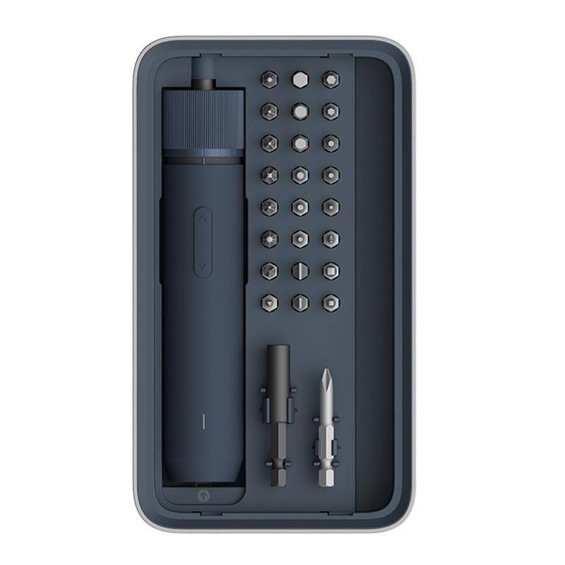 HOTO Elektrischer Schraubendreher Set, 25 in 1