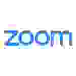 Zoom Concurrent Meeting Plus - Abonnement-Lizenz (3 Jahre) - Volumen, vorausbezahlt - 1-9 Lizenzen