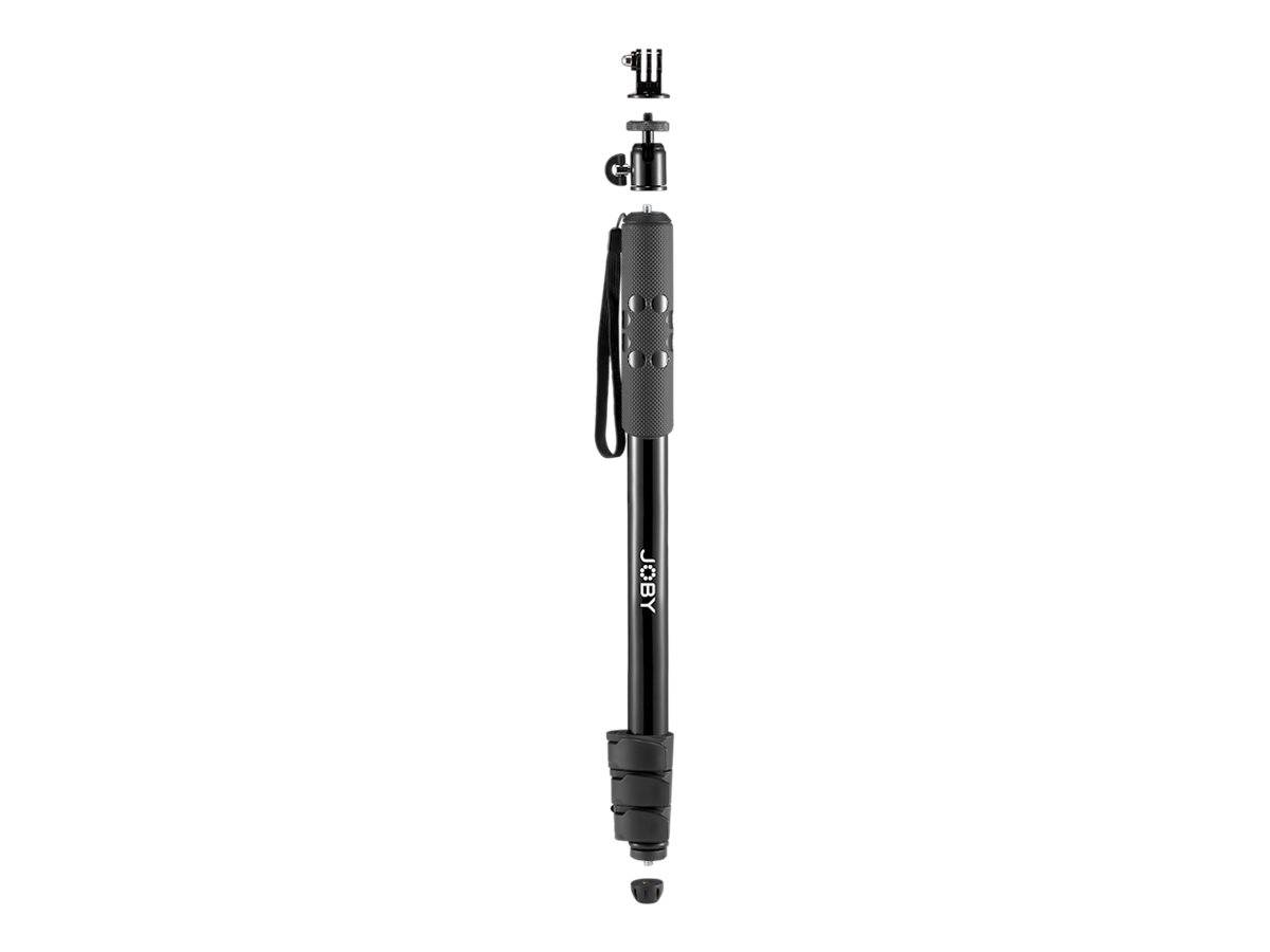 Joby GripTight GorillaPod Compact 2in1 - Einbeinstativ (Monopod)Zubehör