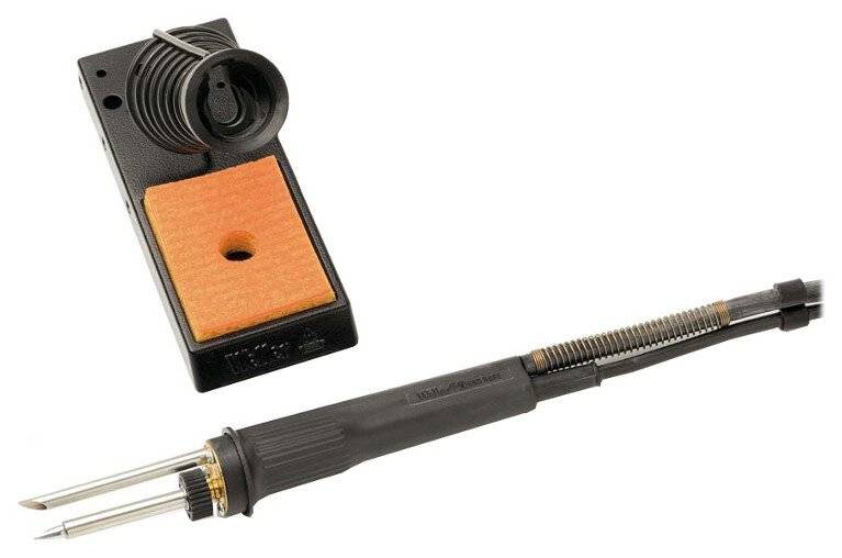 FE 75 Set, Lötkolben mit Sicherheitsablage, 75 W