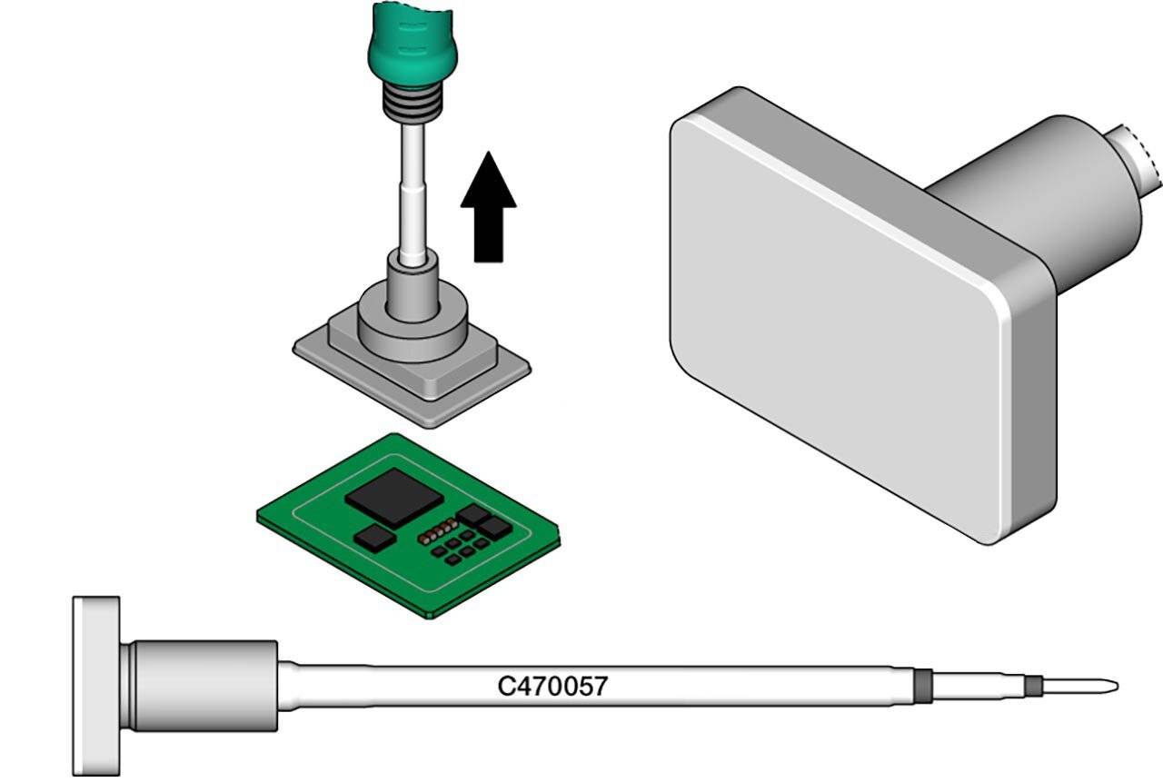 Lötspitze 20 x 30 mm, C470057