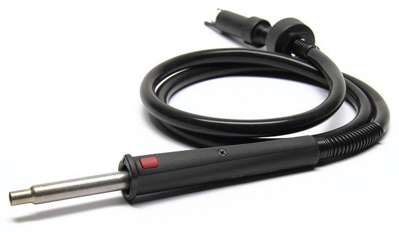 JBC Präzisions-Heißluftkolben TE-TB