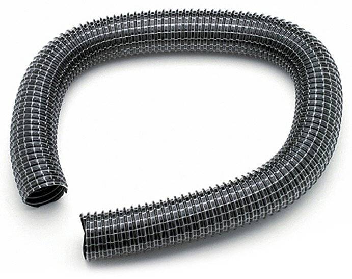 Absaugschlauch 60, Meterware