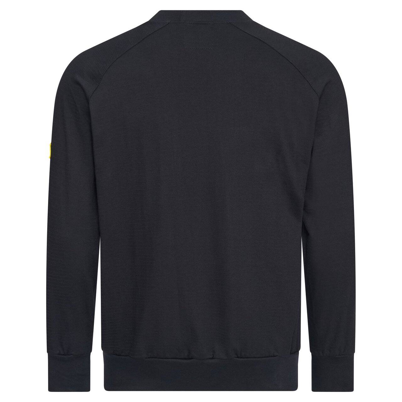 ESD-Sweatshirt, rundhals, 280g/m², schwarz, XL