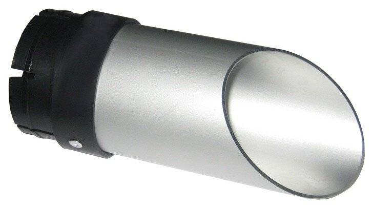 Schrägdüse FT-NL, Easy-Click 60, Metall, Ø 60 mm, 130 mm