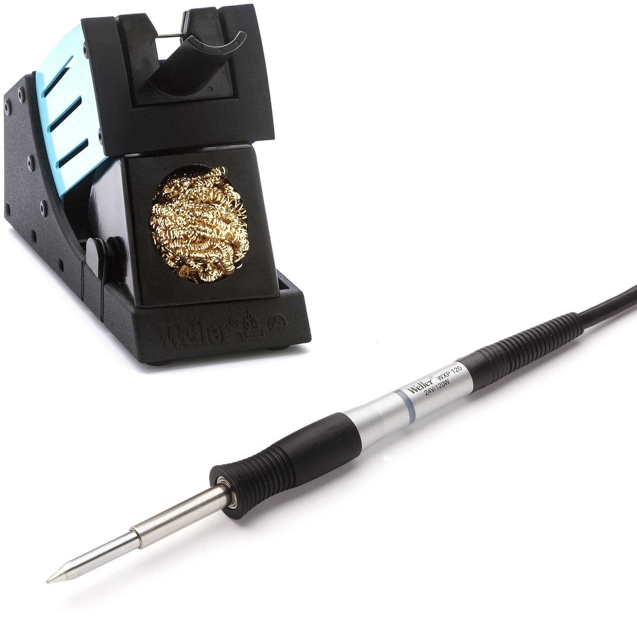 WXP 120 Set, Lötkolben mit Sicherheitsablage, 120 W, Power-Response Technologie