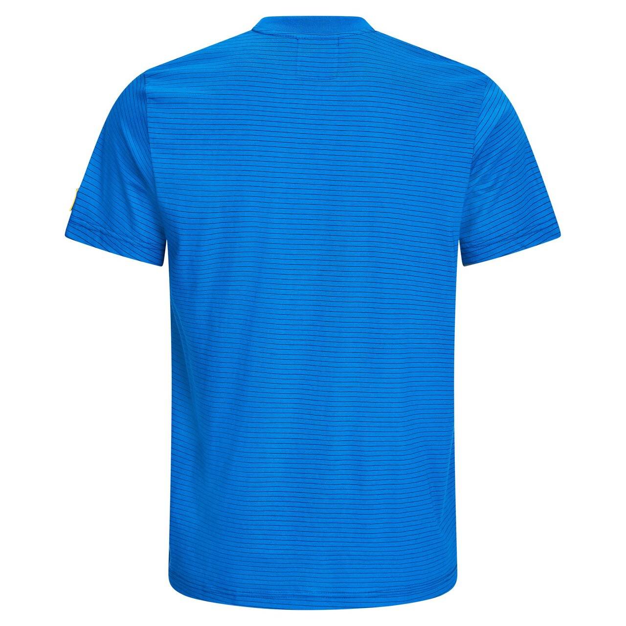 ESD-T-Shirt mit Brusttasche, rundhals, 150g/m², royalblau, L