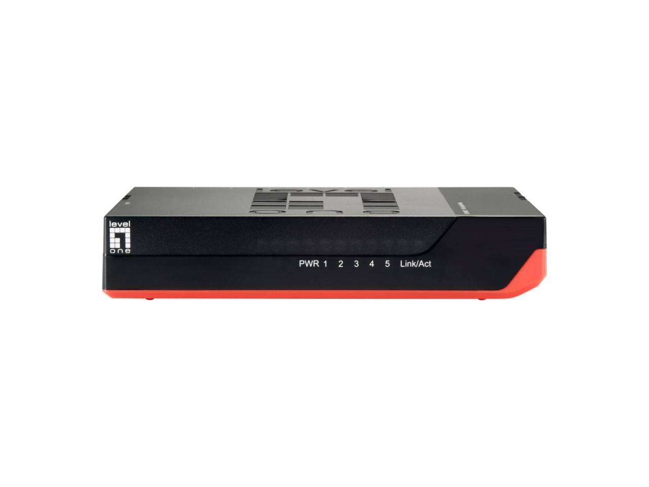 LevelOne GSW-0507 - Switch - 5 x 10/100/1000