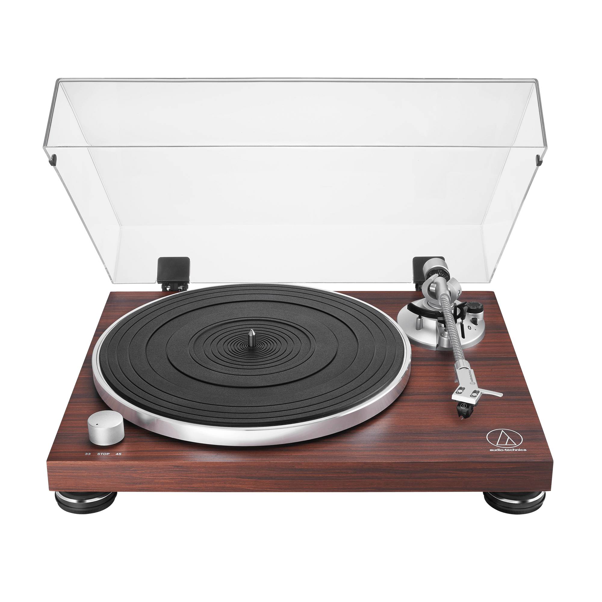 Audio-Technica AT-LPW50BTRW audio turntable Audio & Video Soundsysteme