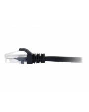 Cables To Go C2G Cat6 Booted Unshielded UTP Network Patch Cable Patch-Kabel RJ-45 M bis M 15 m CAT 6 geformt ohne
