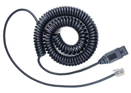 VXi Jabra VXi 1026 Cord P Type - Headset-Kabel zuQuick Disconnect männlich -
