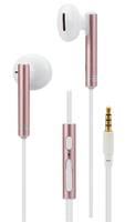 ACV In-Ear Stereo-Headset"Deluxe" - Rosegold""