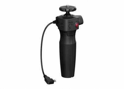 Panasonic DMW-SHGR1E - Griffigkeit - Schwarz - G100 - 144,7 mm - 102 g - Tripod