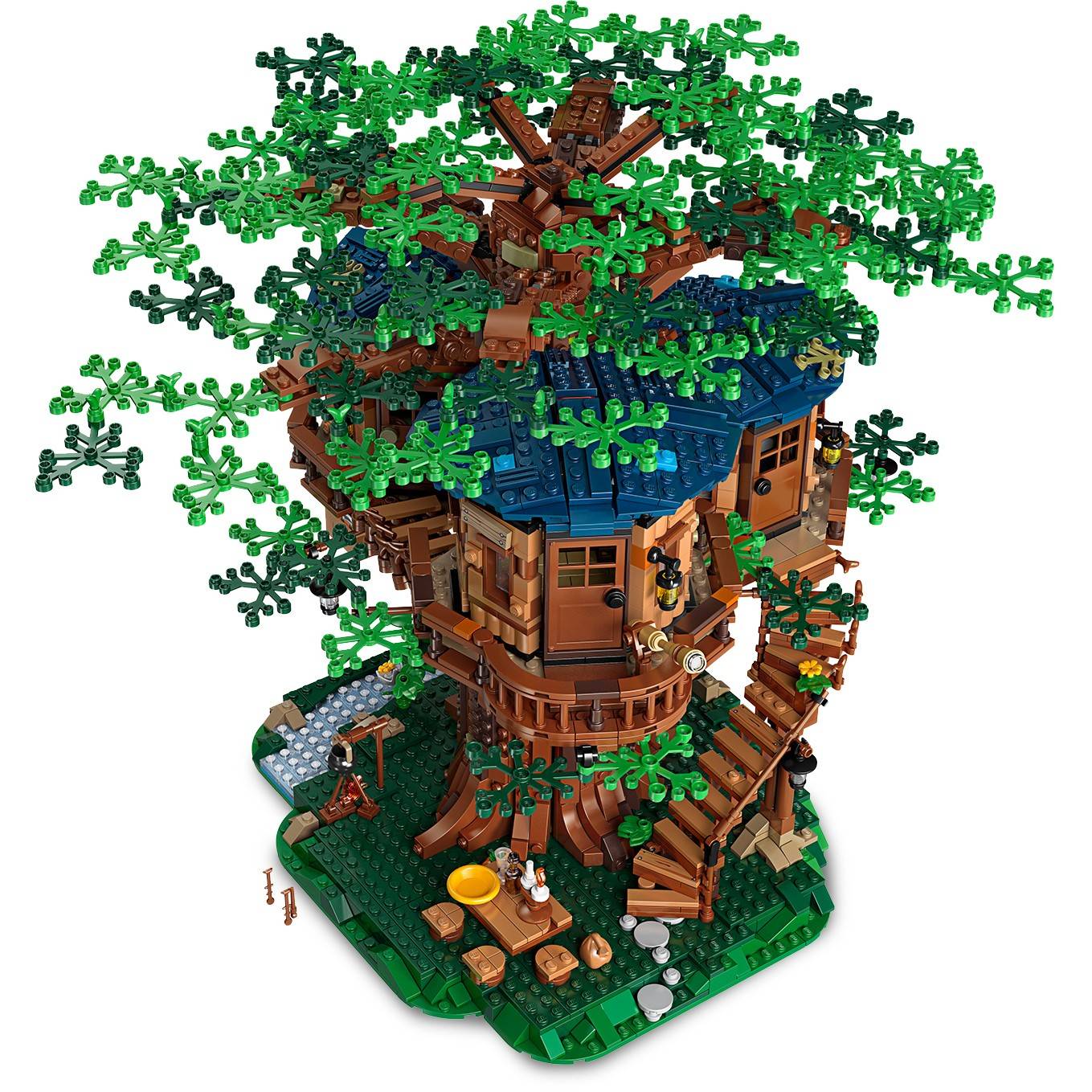 LEGO® Ideas 21318 Baumhaus