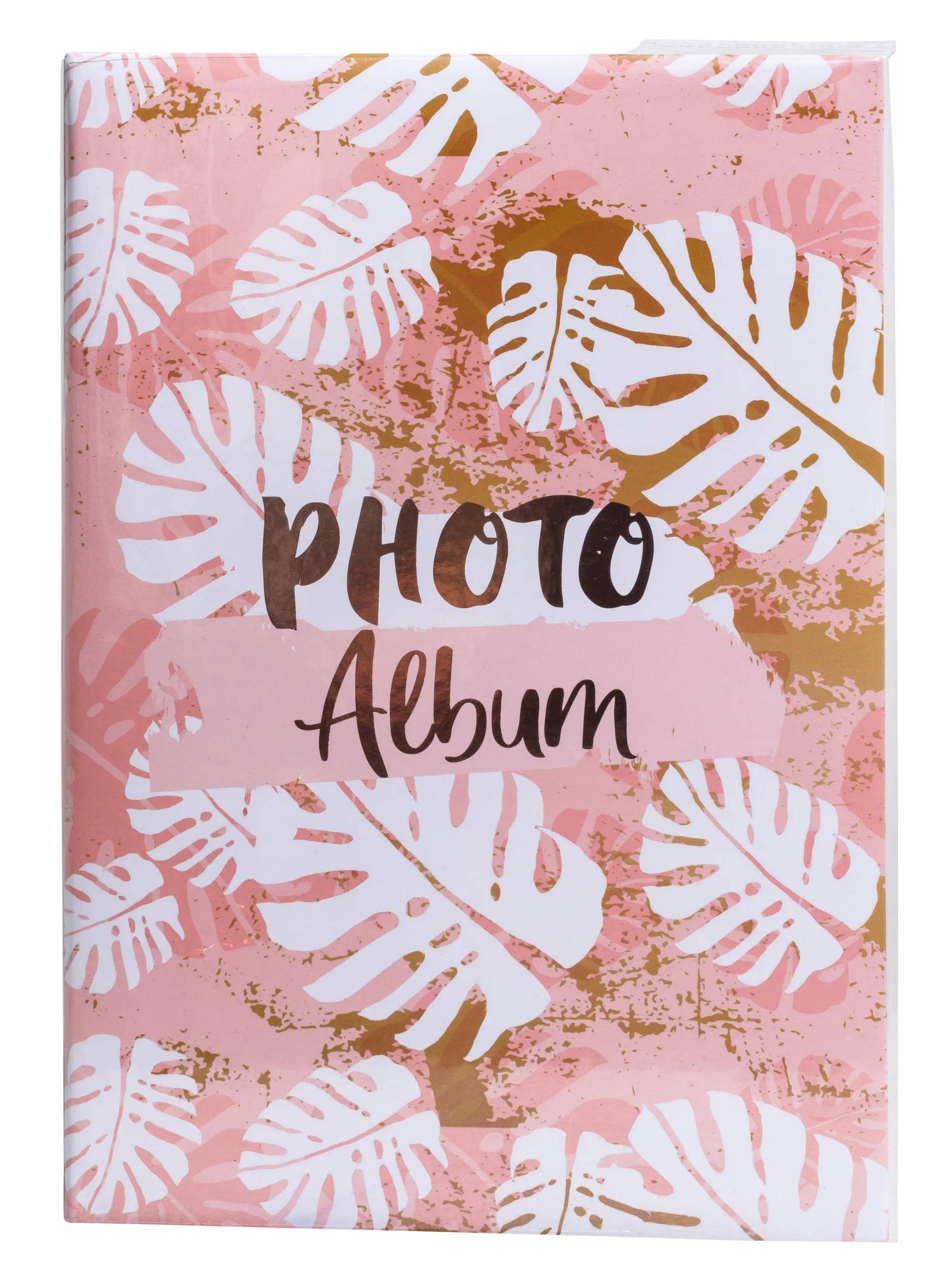 Exacompta 2x Einsteckalbum 200 Fotos 10X15cm 225X22cm Motiv 62223E
