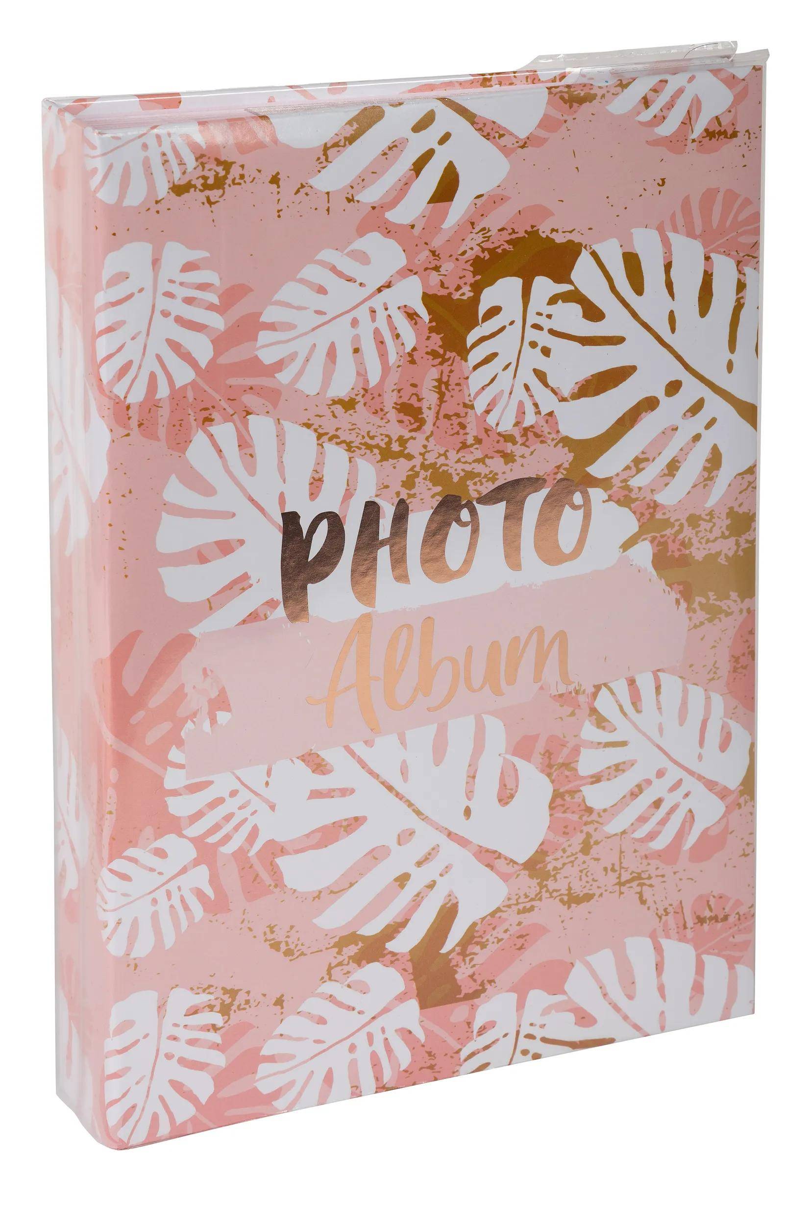 Exacompta 2x Einsteckalbum 200 Fotos 10X15cm 225X22cm Motiv 62223E