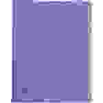Exacompta 39998E 25x Schnellhefter aus Colorspan 355g/m2, A4 - Violett
