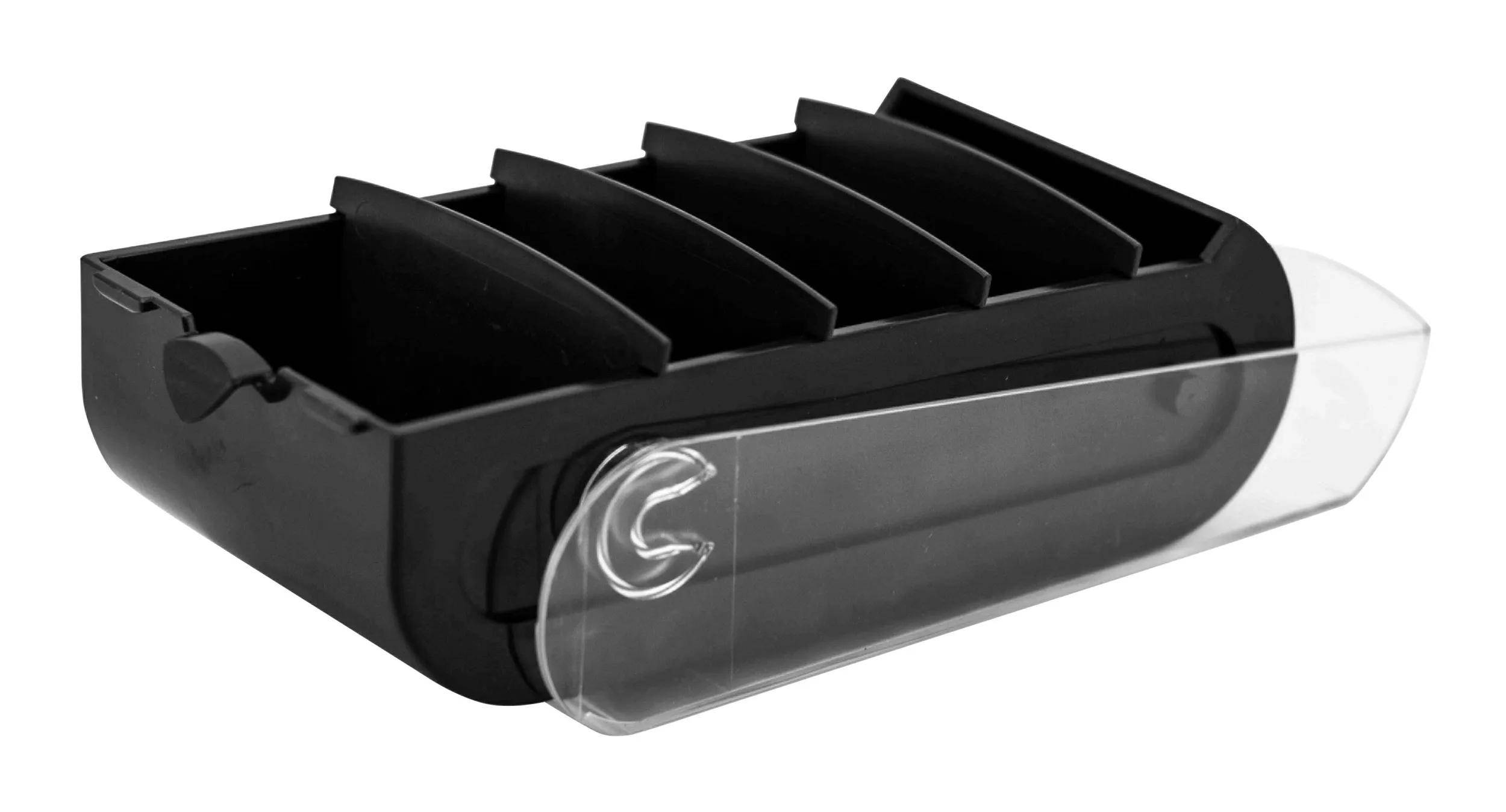 Exacompta 8x Karteikartenbox Bunny Box A8 Kollektion Office Schwarz 5331423D