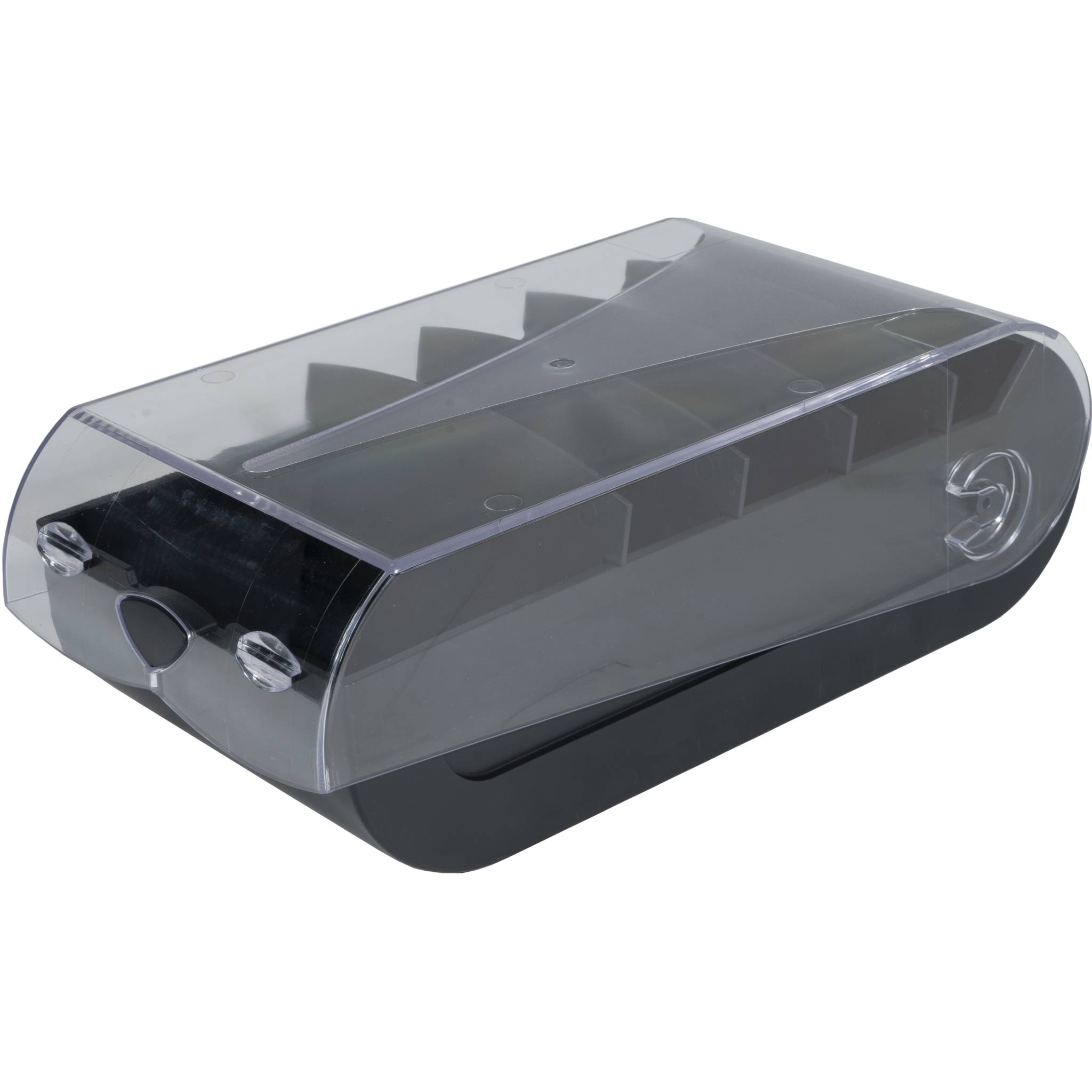 Exacompta 8x Karteikartenbox Bunny Box A7 Kollektion Office Schwarz 5341423D