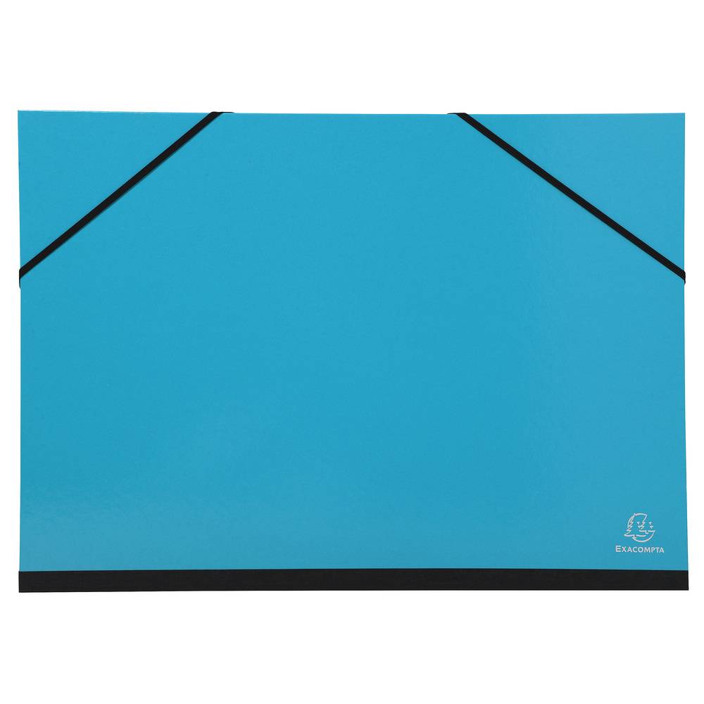Exacompta 5x Zeichenmappe avec élastiques IDERAMA - A3 - sortiert - 25729E