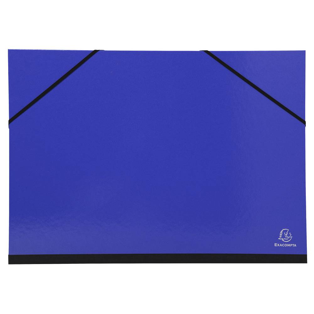 Exacompta 5x Zeichenmappe avec élastiques IDERAMA - A3 - sortiert - 25729E