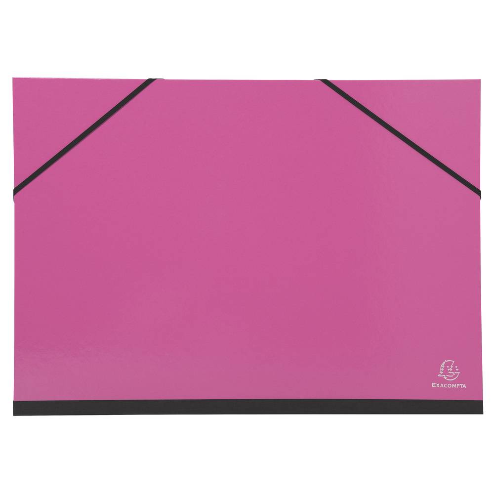 Exacompta 5x Zeichenmappe avec élastiques IDERAMA - A3 - sortiert - 25729E