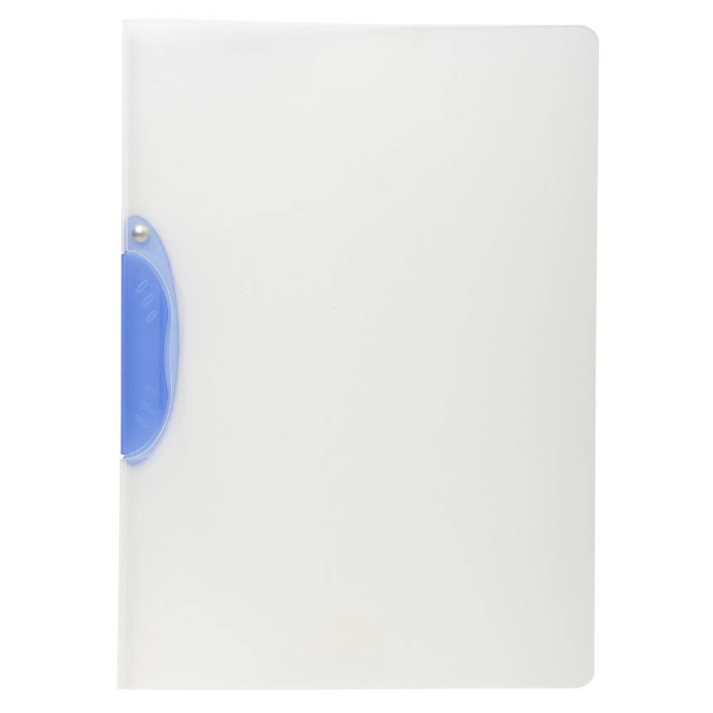 Exacompta 25x Klemmmappe PP, mit Clip- Design, für Format A4, sortiert, 47600E