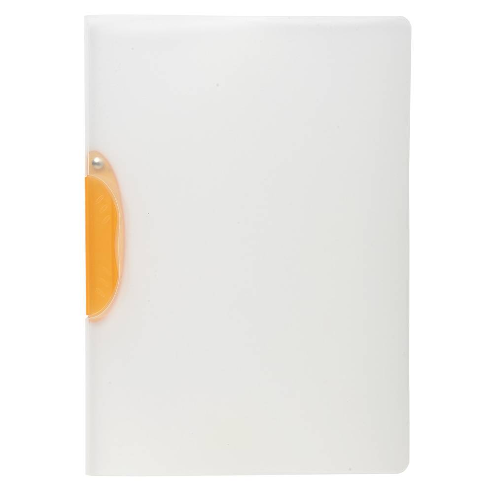 Exacompta 25x Klemmmappe PP, mit Clip- Design, für Format A4, sortiert, 47600E
