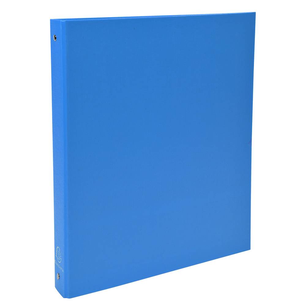 Exacompta 20x Ringbuch PP 18mm 4Ring 30mm Rücken 40mm 32x26cm A4 sortiert 51330E