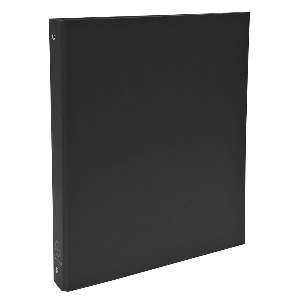 Exacompta 20x Ringbuch PP 18mm 4Ring 30mm Rücken 40mm 32x26cm A4 sortiert 51330E