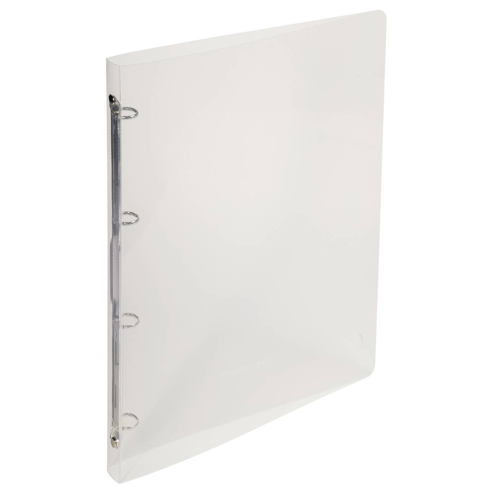 Exacompta 30x Ringbuch PP 500µ 4 Ringen Rücken 20mm A4 sortiert 51198E