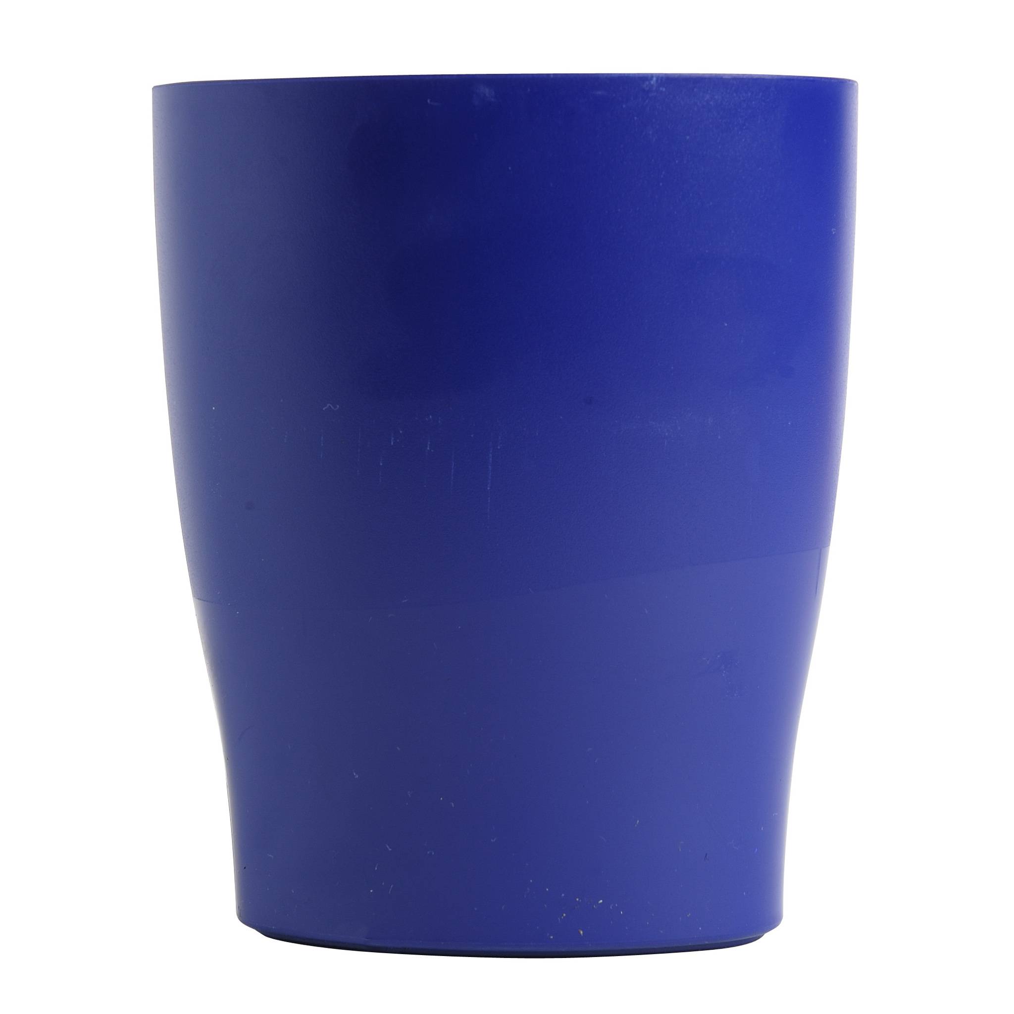 Exacompta 10x Stifteköcher ECOPEN - Nachtblau - 676104D