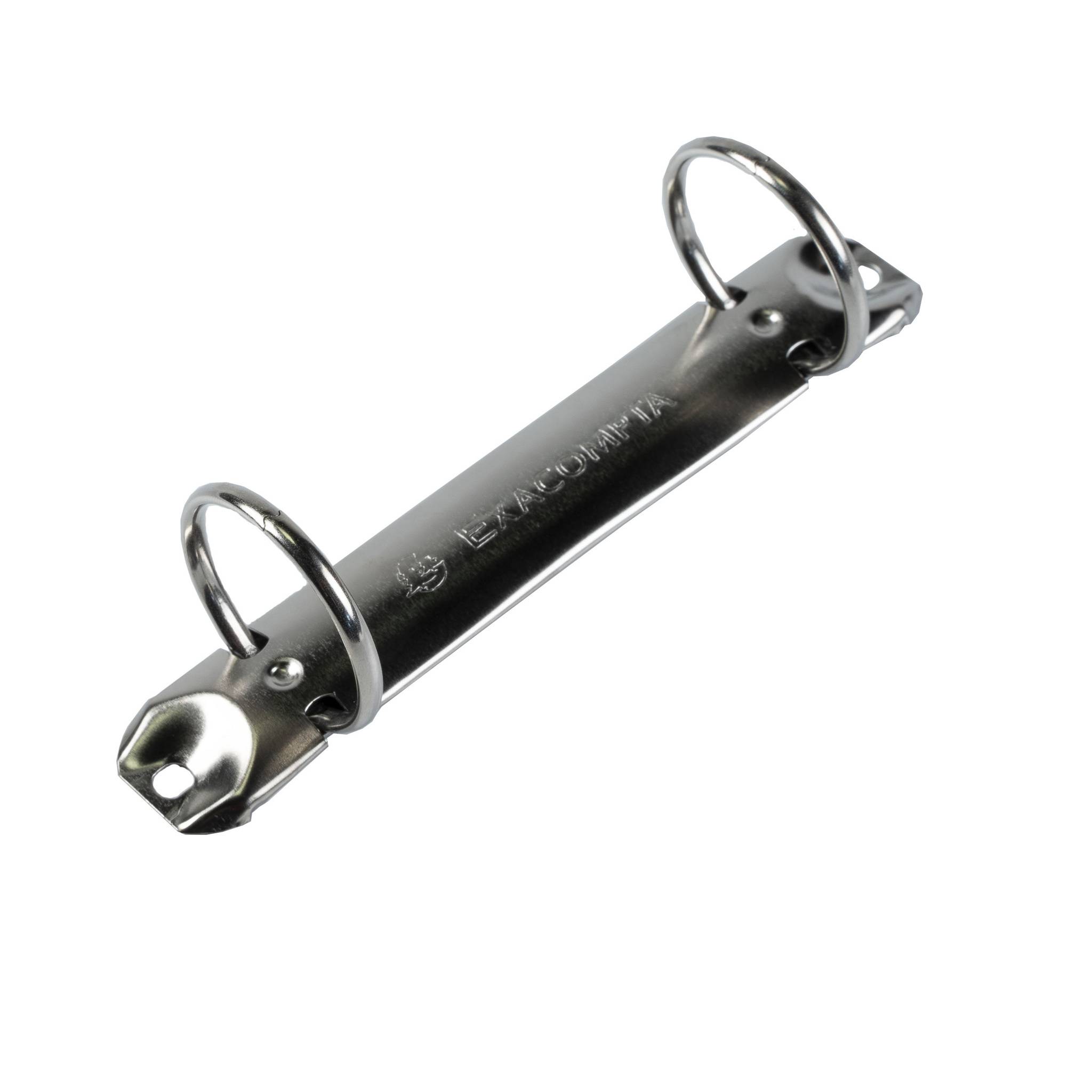 Exacompta 20x Ringbuch PP 18mm 2Ring 30mm Rücken 40mm 32x26cm A4 Grün 54373E