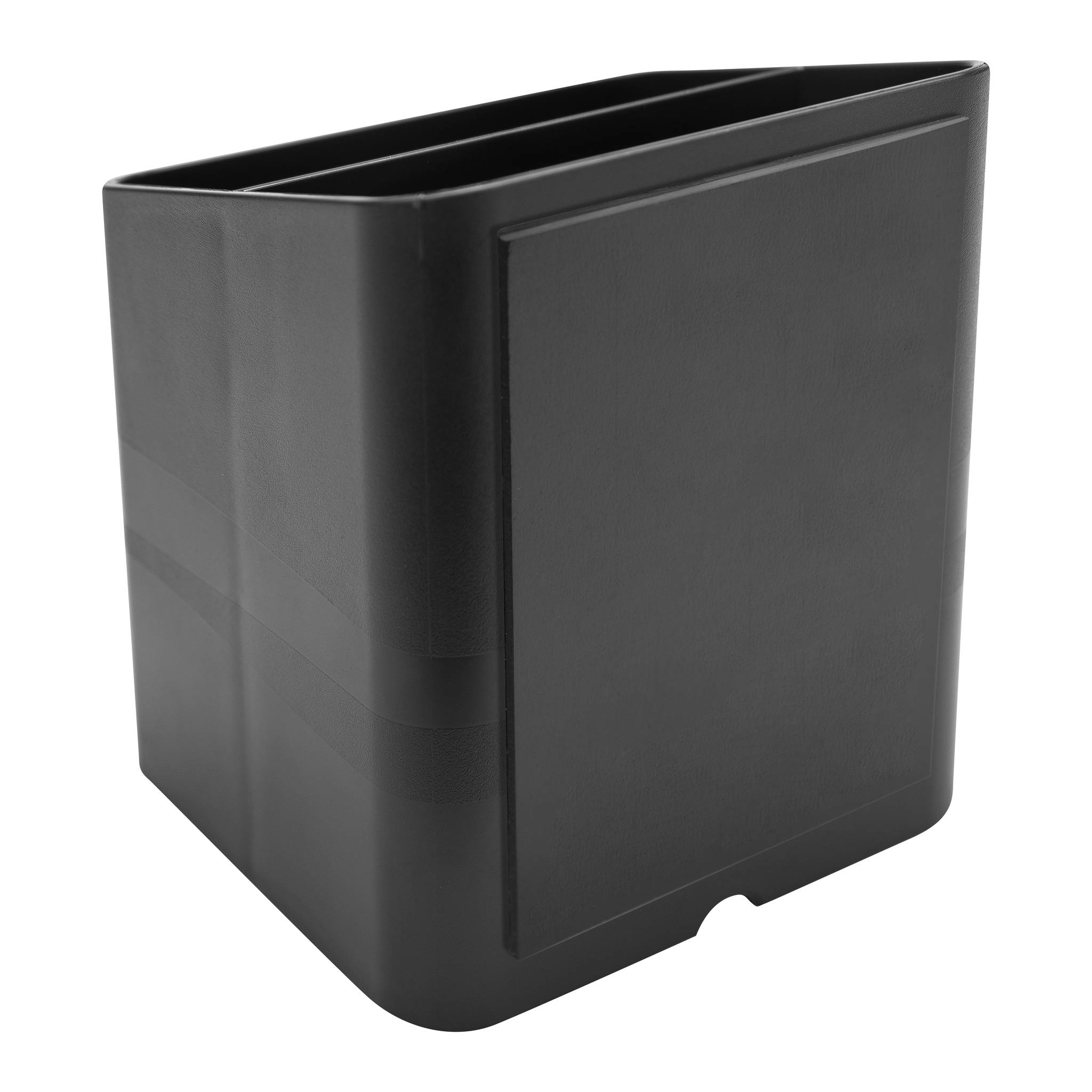 Exacompta 5x magnetischer Stifteköcher PEN-CUBE, Ecoblack - Schwarz - 674014D