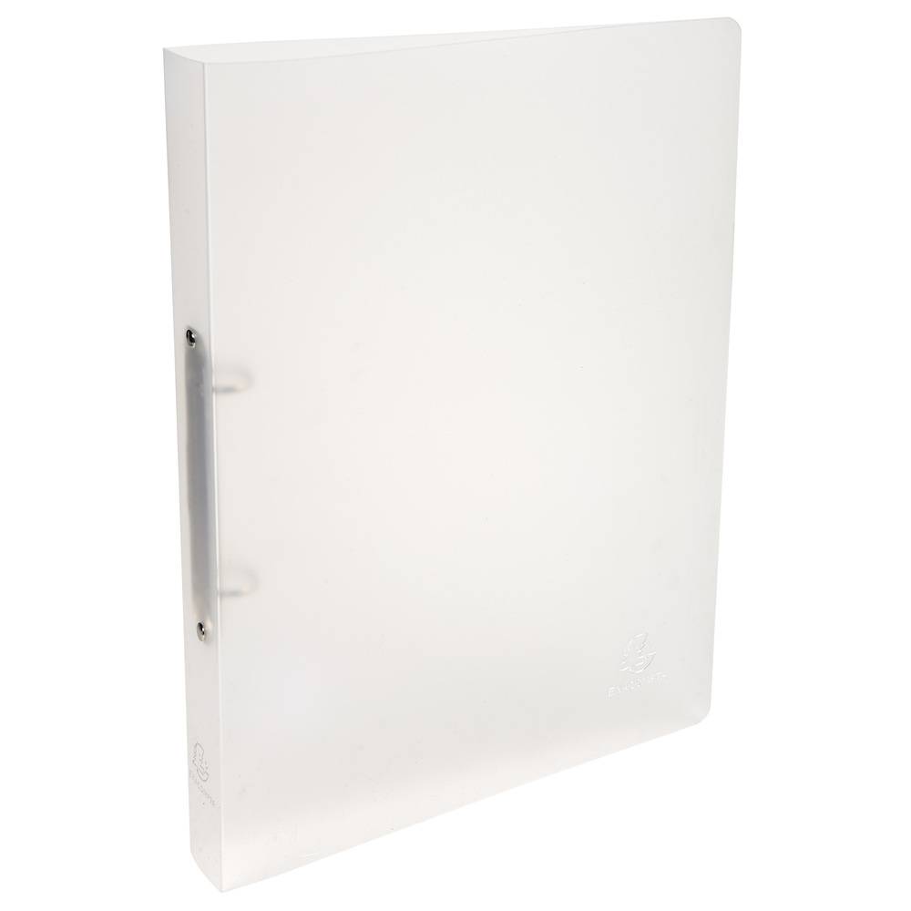 Exacompta 20x Ringbuch PP 700µ + 2 Ringen 30mm Rücken 40mm A4 sortiert 54469E