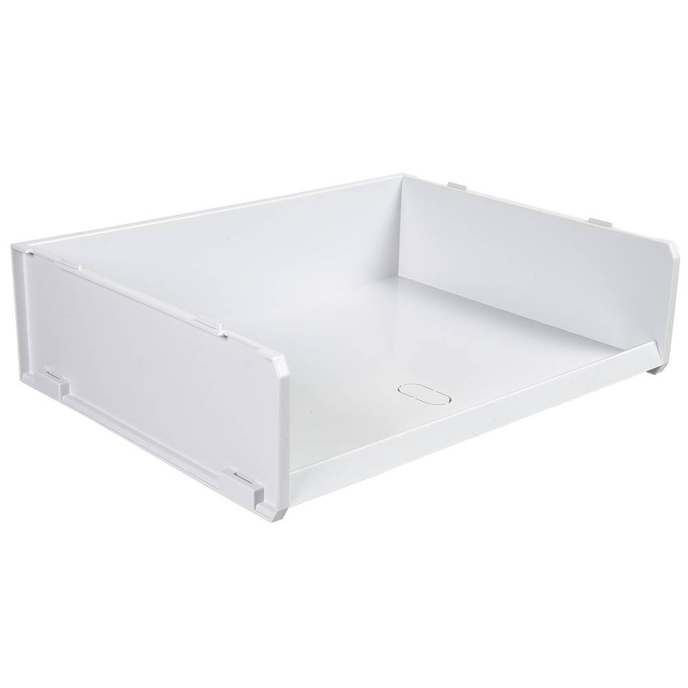 Exacompta 6x Briefablage Multisorter, 300x380x100 mm - Lichtgrau - 13040D