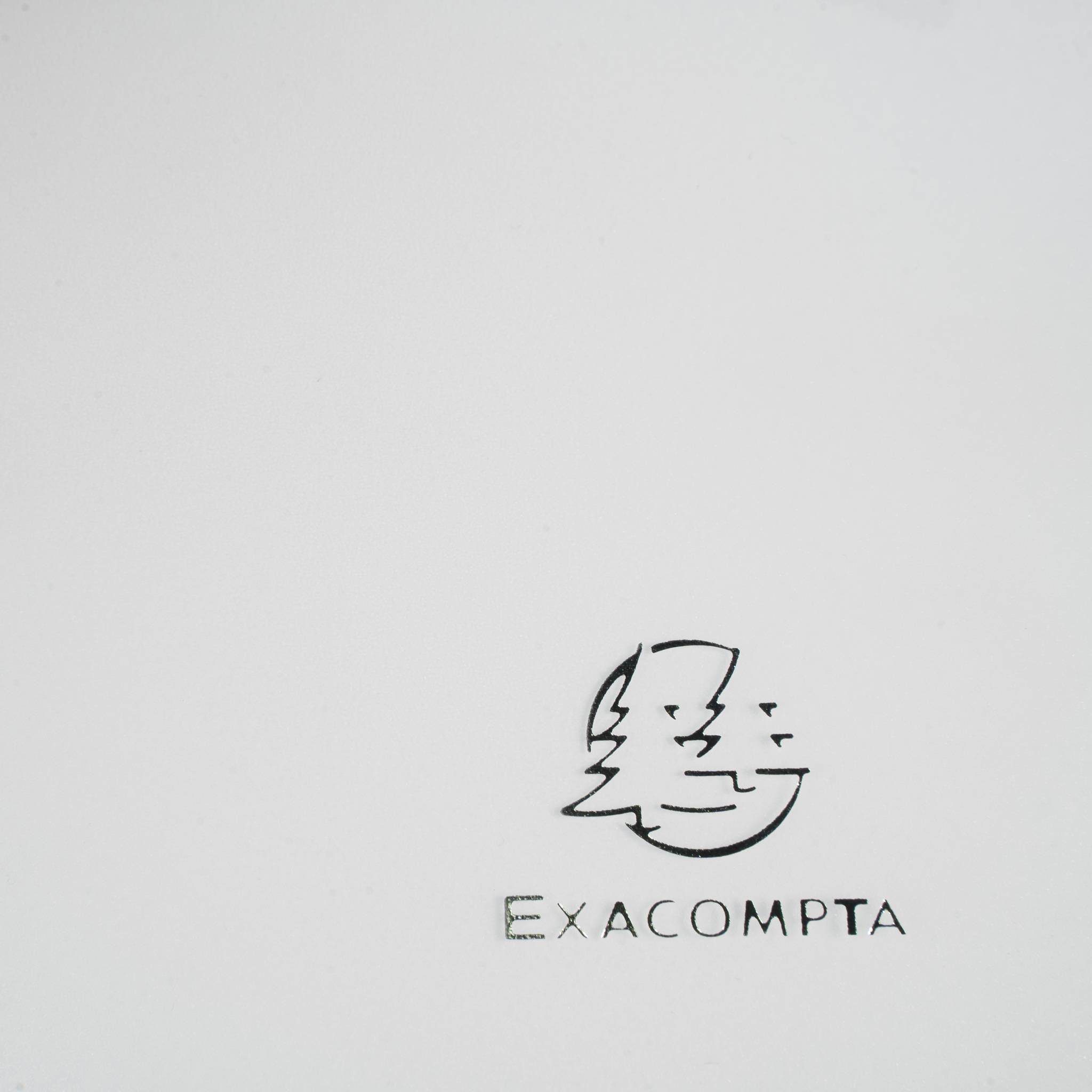 Exacompta 30x Sammelmappe +3 Klappen Gummizug PP 500µ A4 Transparent 55860E