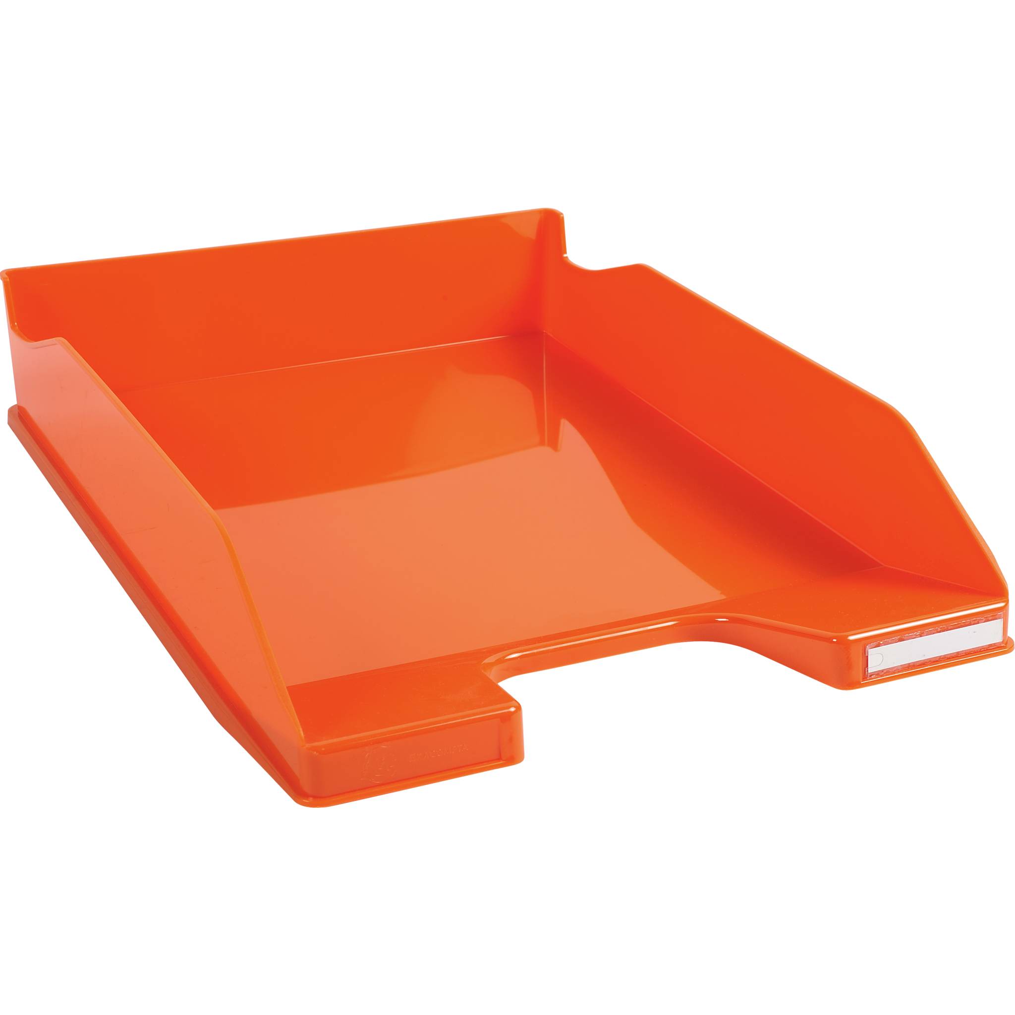 Exacompta 6x Briefablage COMBO MIDI, Kollektion Iderama, Orange glossy, 113288D