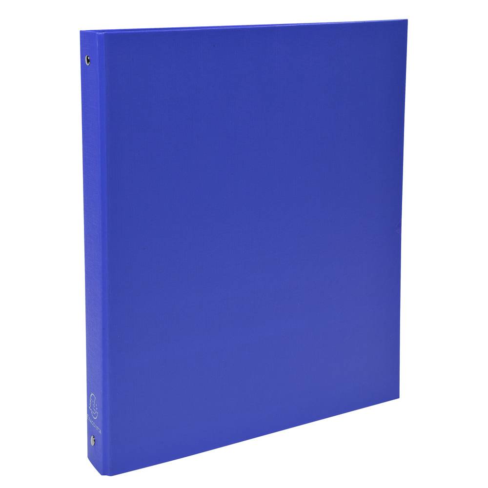 Exacompta 20x Ringbuch PP 18mm 4Ring 30mm Rücken 40mm 32x26cm A4 sortiert 51370E