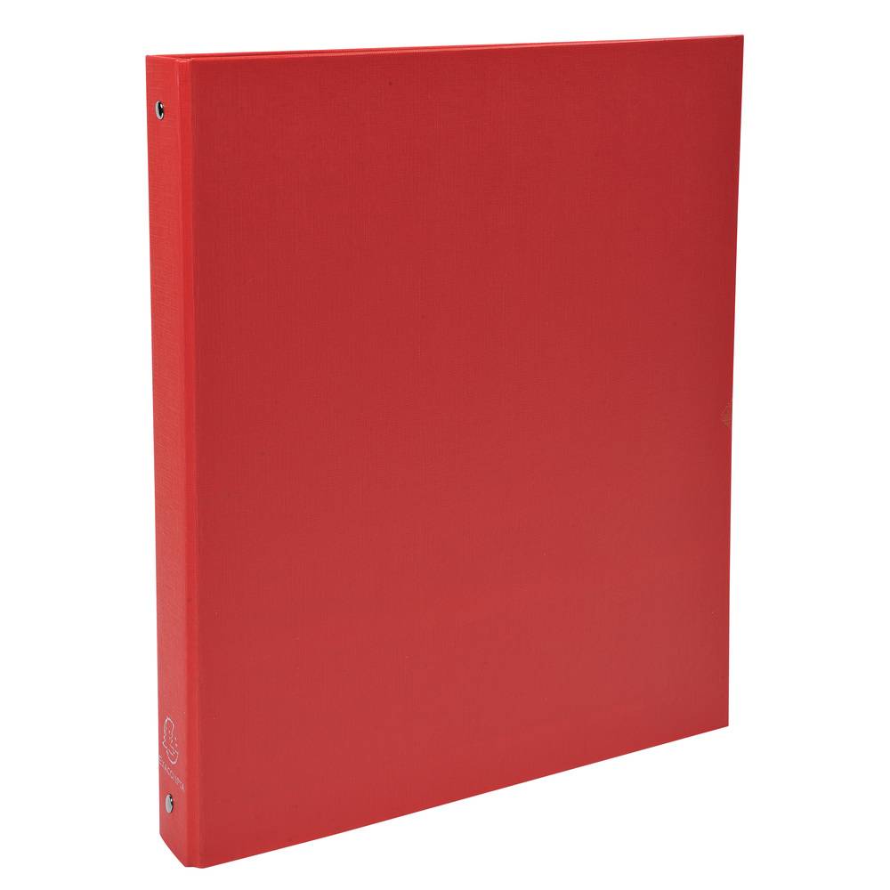 Exacompta 20x Ringbuch PP 18mm 4Ring 30mm Rücken 40mm 32x26cm A4 sortiert 51370E
