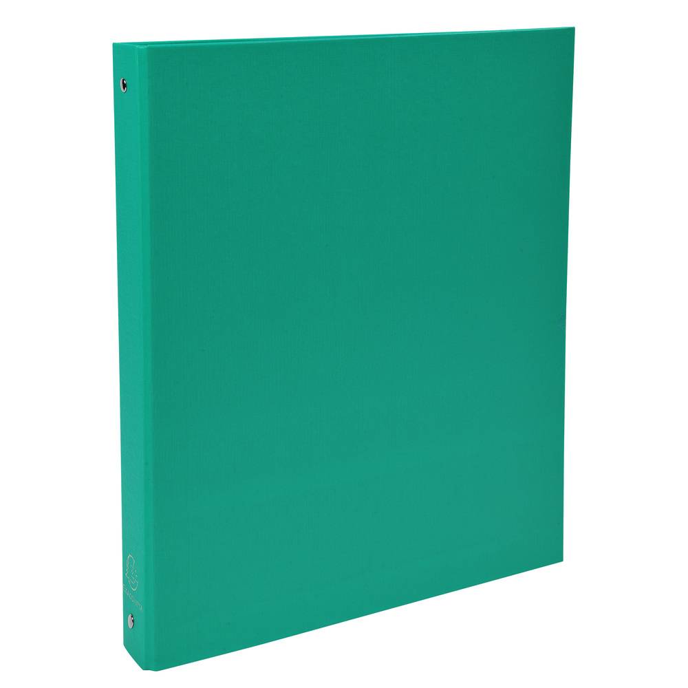 Exacompta 20x Ringbuch PP 18mm 4Ring 30mm Rücken 40mm 32x26cm A4 sortiert 51370E